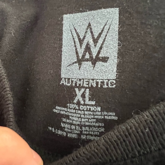 Modern WWE NXT Tee - Picture 3 of 3